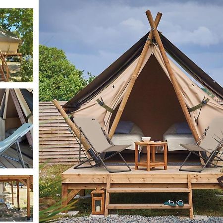 Camping Calme Et Nature Castellane Zewnętrze zdjęcie