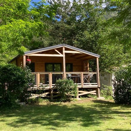 Camping Calme Et Nature Castellane Zewnętrze zdjęcie