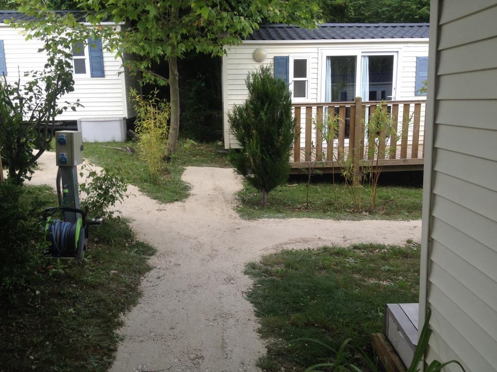 Camping Calme Et Nature Castellane Pokój zdjęcie