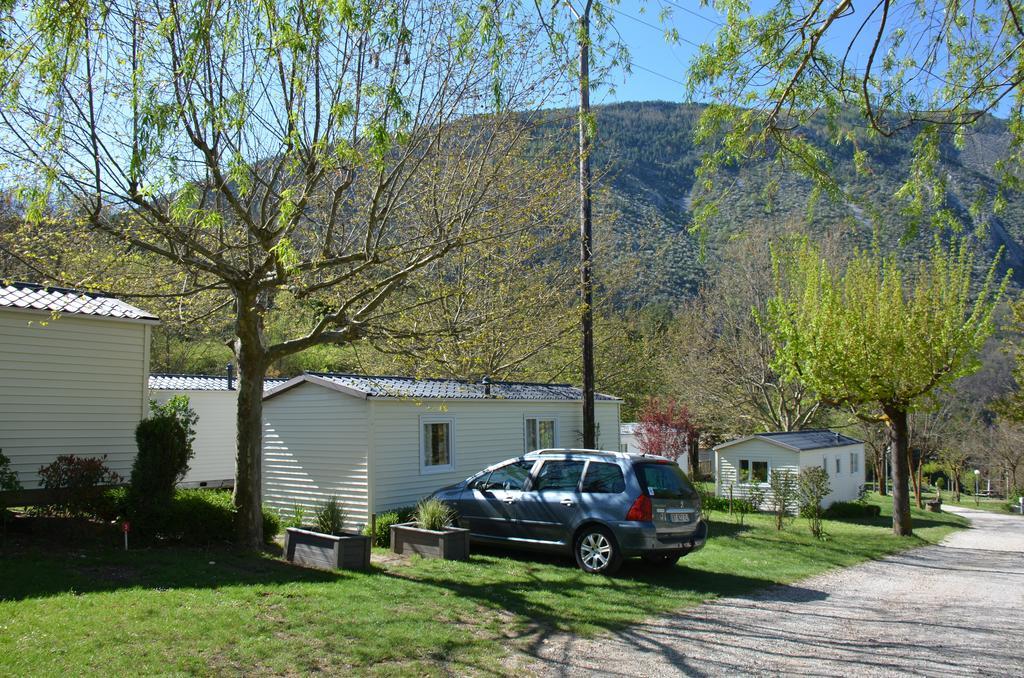Camping Calme Et Nature Castellane Pokój zdjęcie