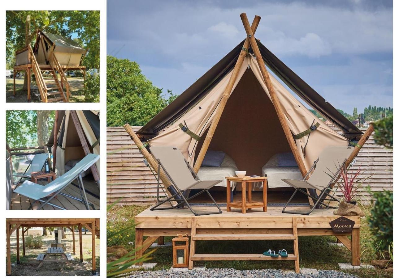 Camping Calme Et Nature Castellane Zewnętrze zdjęcie