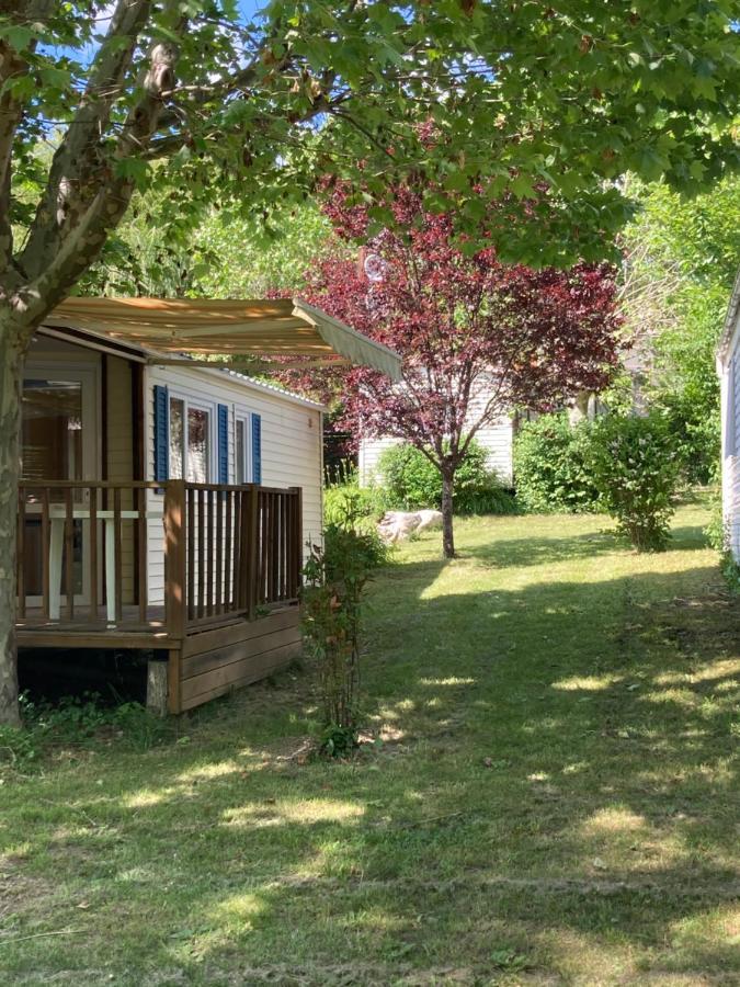 Camping Calme Et Nature Castellane Zewnętrze zdjęcie
