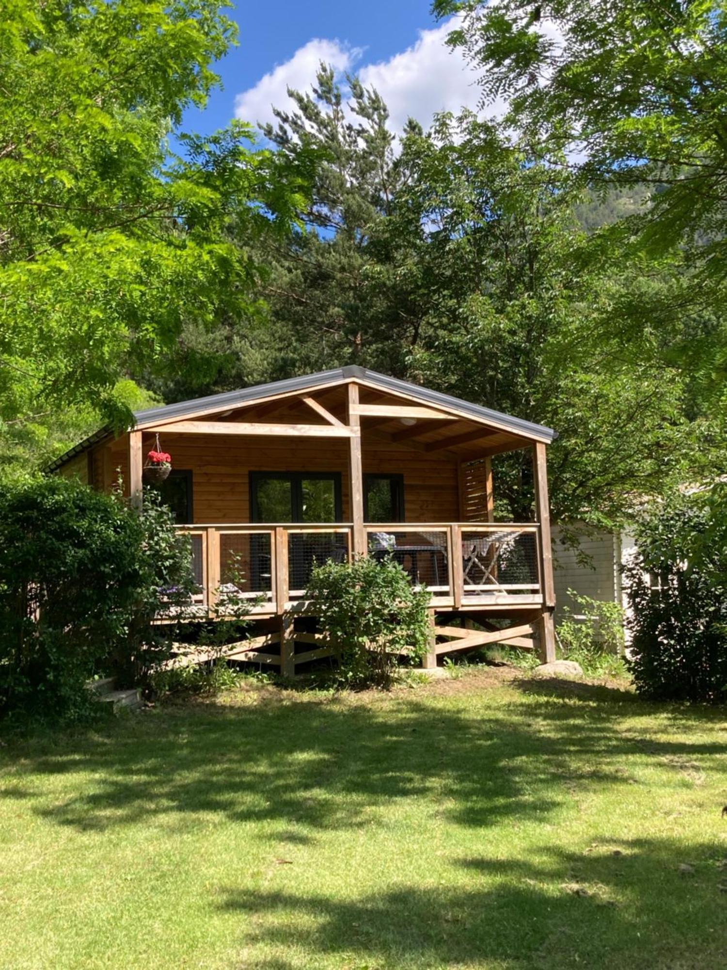 Camping Calme Et Nature Castellane Zewnętrze zdjęcie