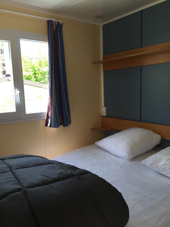 Camping Calme Et Nature Castellane Zewnętrze zdjęcie