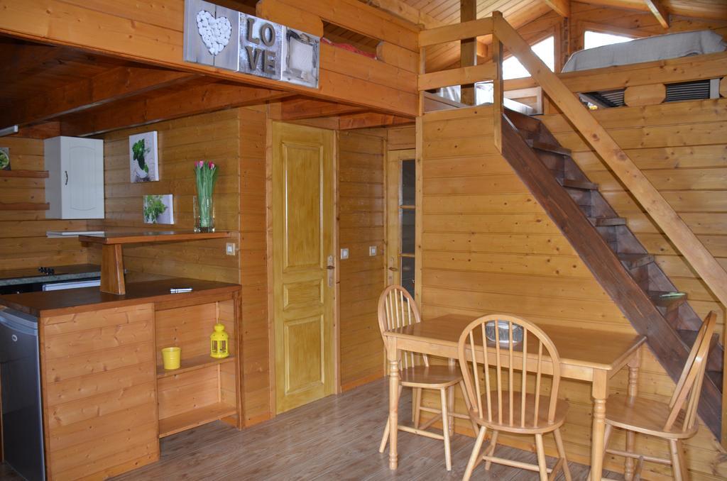 Camping Calme Et Nature Castellane Zewnętrze zdjęcie