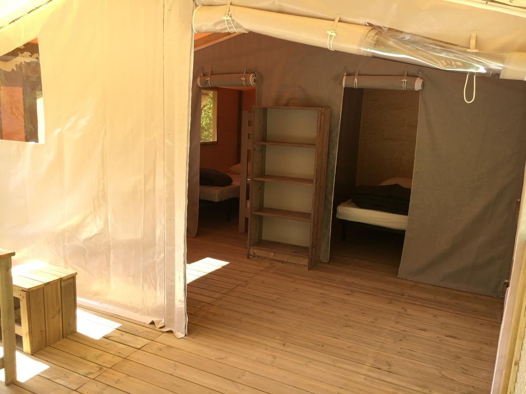 Camping Calme Et Nature Castellane Zewnętrze zdjęcie