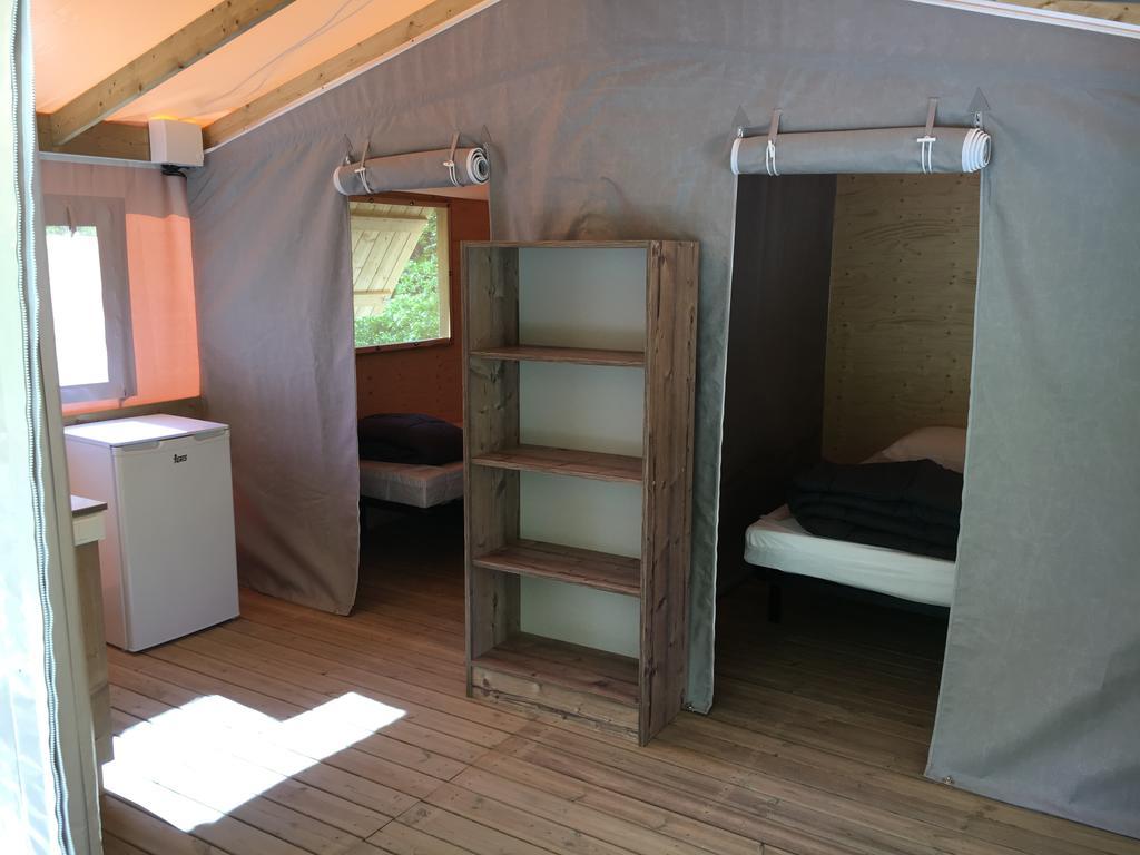 Camping Calme Et Nature Castellane Zewnętrze zdjęcie