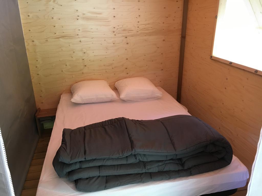 Camping Calme Et Nature Castellane Zewnętrze zdjęcie
