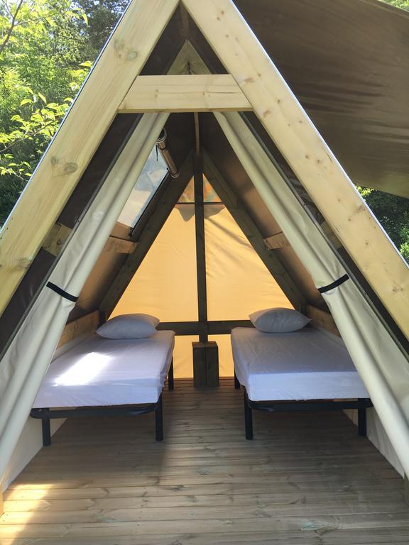 Camping Calme Et Nature Castellane Zewnętrze zdjęcie