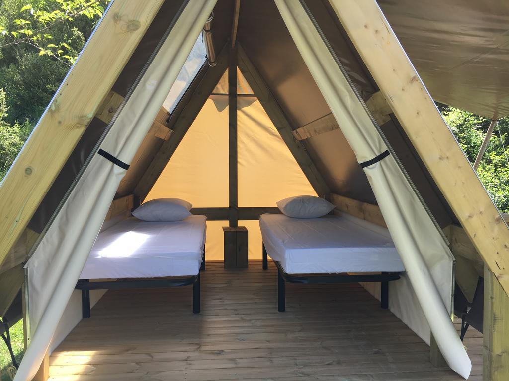 Camping Calme Et Nature Castellane Zewnętrze zdjęcie