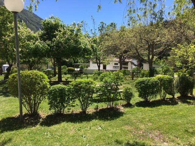 Camping Calme Et Nature Castellane Zewnętrze zdjęcie