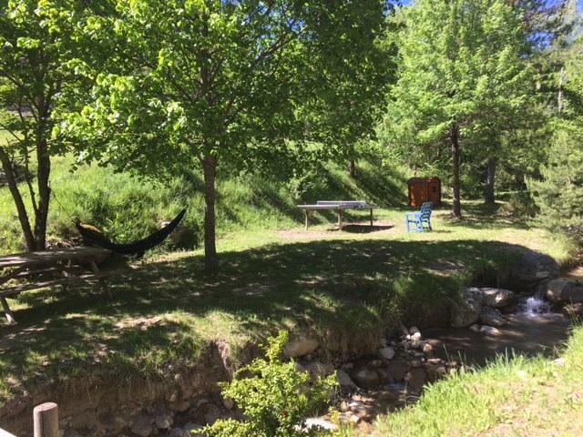 Camping Calme Et Nature Castellane Zewnętrze zdjęcie