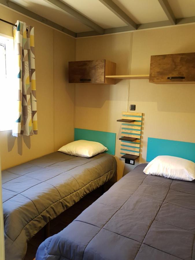 Camping Calme Et Nature Castellane Zewnętrze zdjęcie